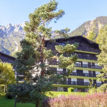 Le Brevent-22 By Interhome Appartement