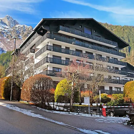 Le Brevent-22 By Interhome Apartamento