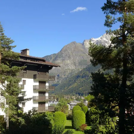 Le Brevent-22 By Interhome Appartement *