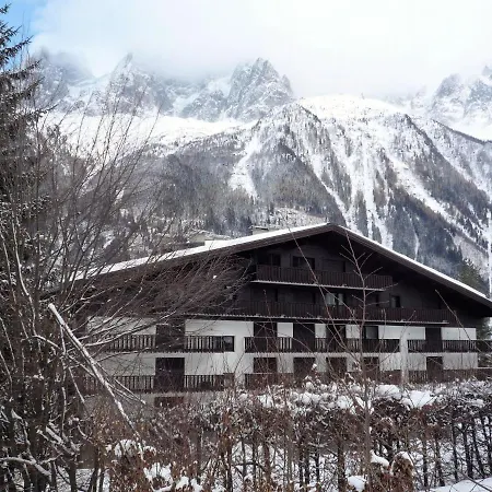 Le Brevent-22 By Interhome Chamonix