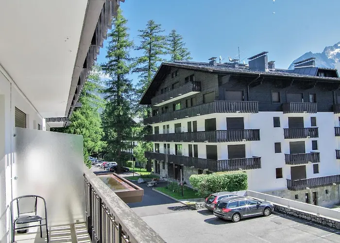 Le Brevent-22 By Interhome Apartamento