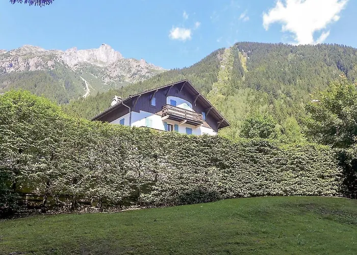 Apartamento Le Brevent-22 By Interhome Chamonix Mont Blanc