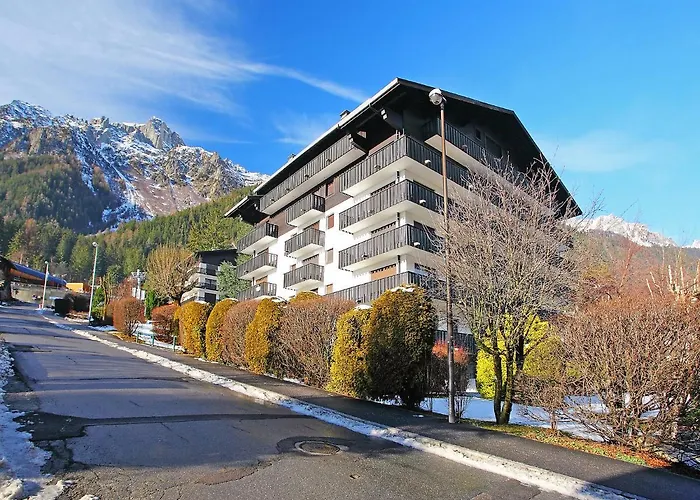 Apartamento Le Brevent-22 By Interhome