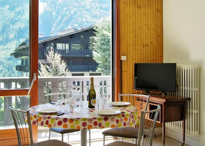 Le Brevent-22 By Interhome Apartamento Chamonix Mont Blanc