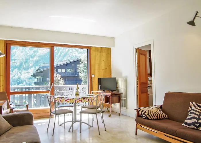 Apartamento Le Brevent-22 By Interhome