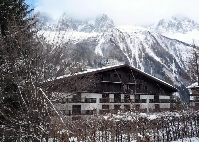 Le Brevent-22 By Interhome Chamonix Mont Blanc
