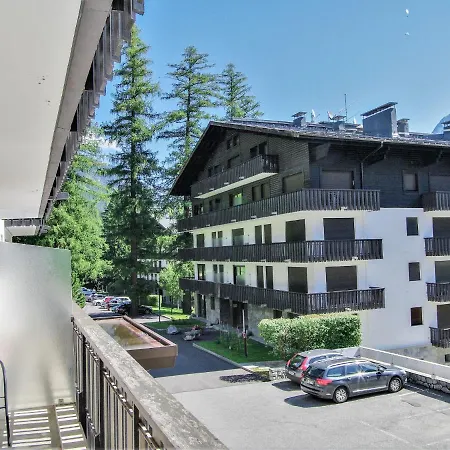 Le Brevent-22 By Interhome Apartment