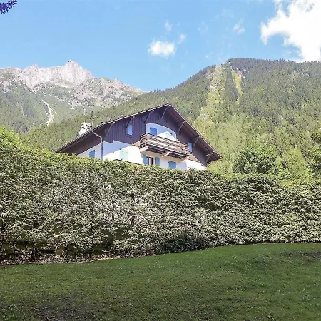 Apartment Le Brevent-22 By Interhome Chamonix