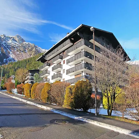 公寓 Le Brevent-22 By Interhome