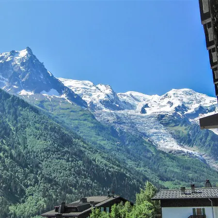 Le Brevent-22 By Interhome *
