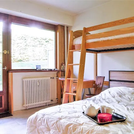Apartment Le Brevent-22 By Interhome Chamonix