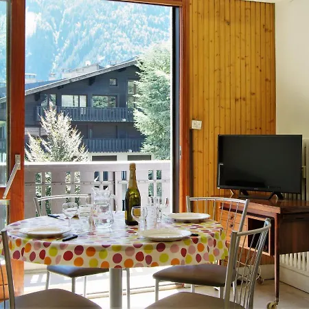 Le Brevent-22 By Interhome Apartment Chamonix