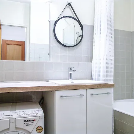 Daire Le Brevent-22 By Interhome Chamonix