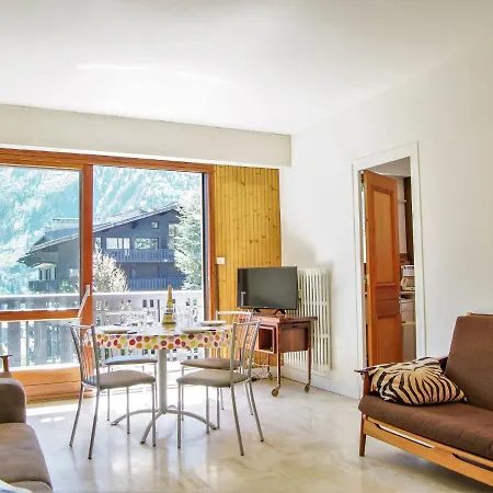 Apartment Le Brevent-22 By Interhome