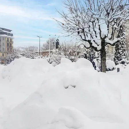 Daire Le Brevent-22 By Interhome Chamonix