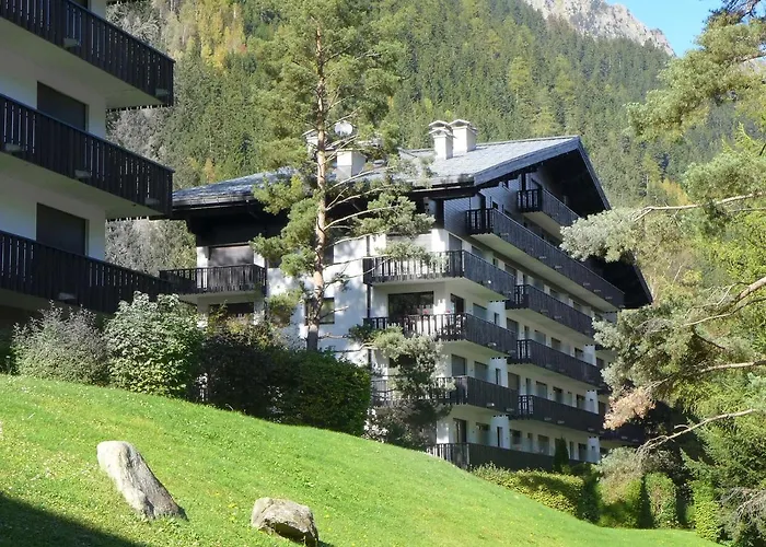 Le Brevent-22 By Interhome