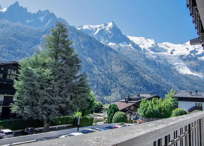 Le Brevent-22 By Interhome *