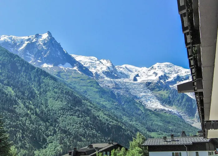 Le Brevent-22 By Interhome *