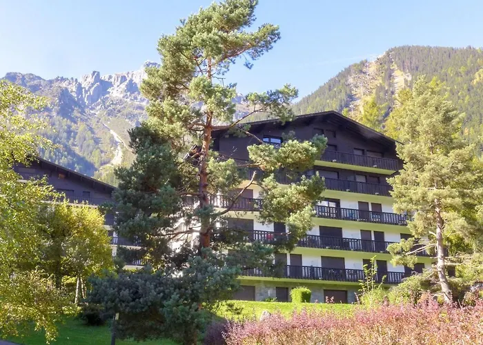 Le Brevent-22 By Interhome Apartment