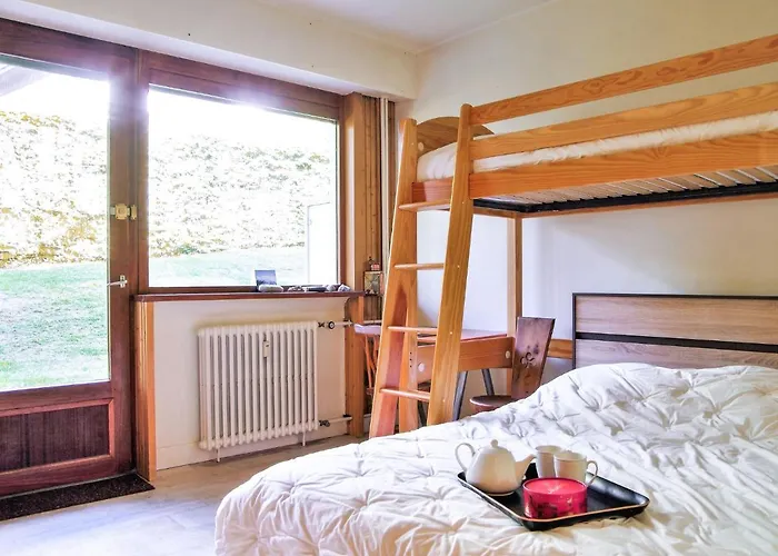 Apartment Le Brevent-22 By Interhome Chamonix