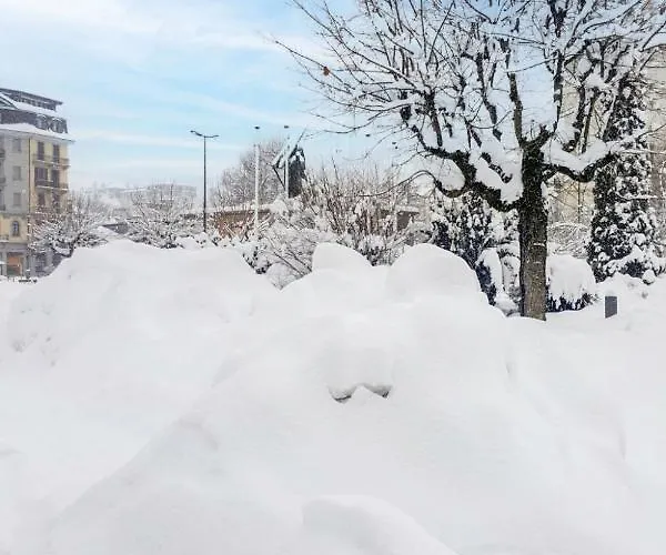 Апартаменты Le Brevent-22 By Interhome Шамони